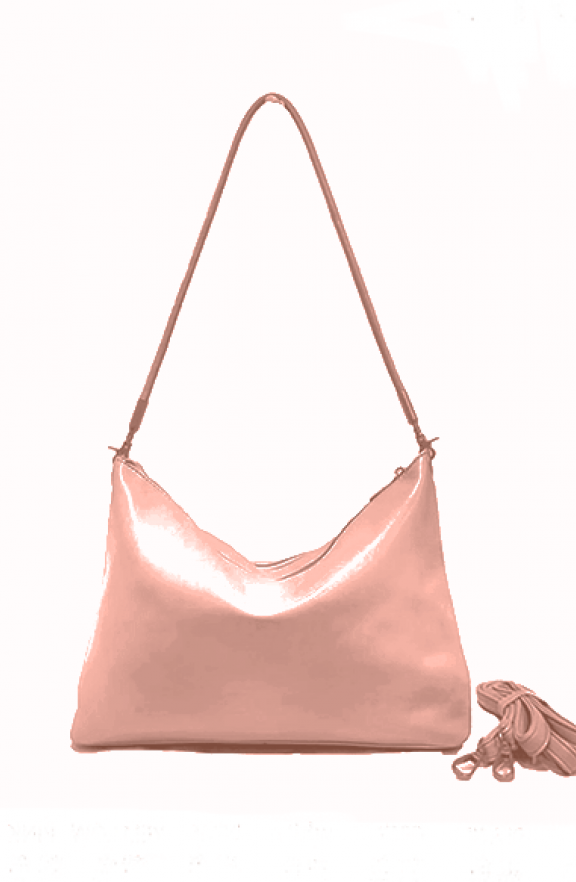 Дамска чанта 0814 розово
